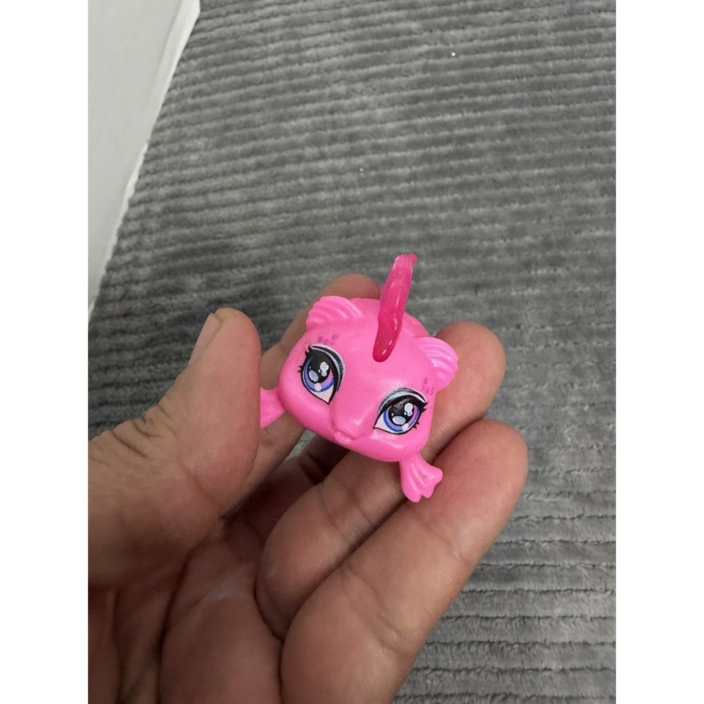 Monster High G3 LAGOONA BLUE Replacement Pet Neptuna OOAK